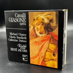 Cavalli - Giasone