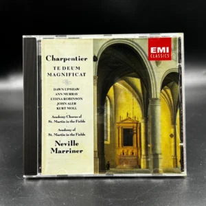 Charpentier - Te Deum, Magnificat