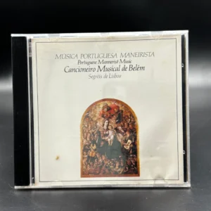 Segréis de Lisboa – Música Portuguesa Maneirista