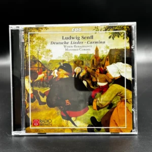 Ludwig Senfl – Deutsche Lieder