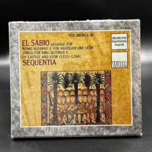 El Sabio, Sequentia - Vox Iberica III