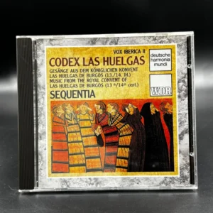 Sequentia – Vox Iberica II, Codex Las Huelgas