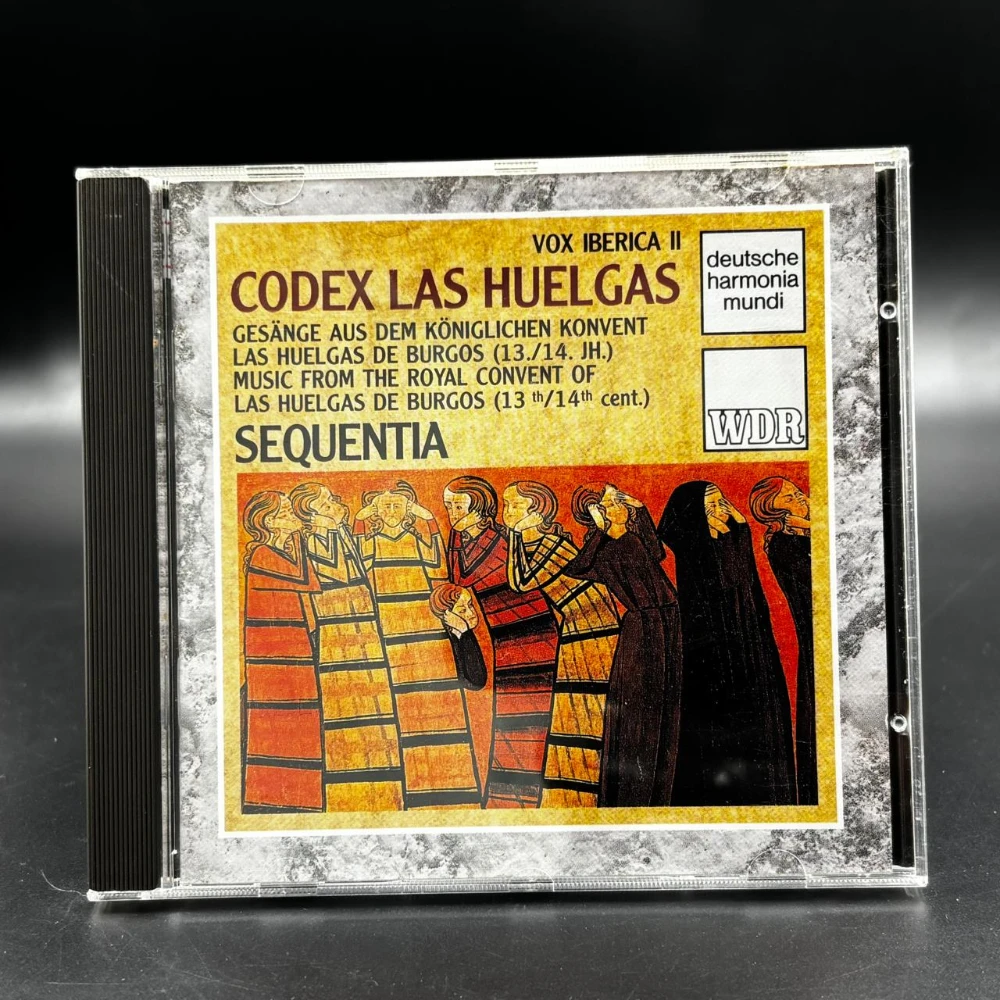 Sequentia – Vox Iberica II, Codex Las Huelgas