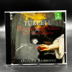 Purcell - Harpsichord Suites