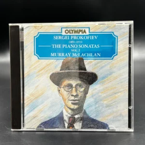 Prokofiev - The Piano Sonatas Vol. 2