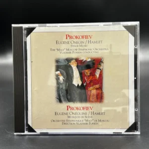 Prokofiev – Eugene Onegin, Hamlet