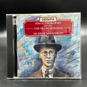 Prokofiev - The Piano Sonatas Vol. 1