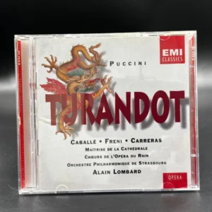 Puccini - Turandot (2 CDs)