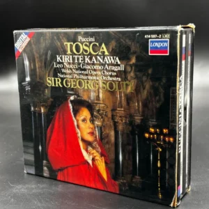 Puccini - Tosca (2 CDs)