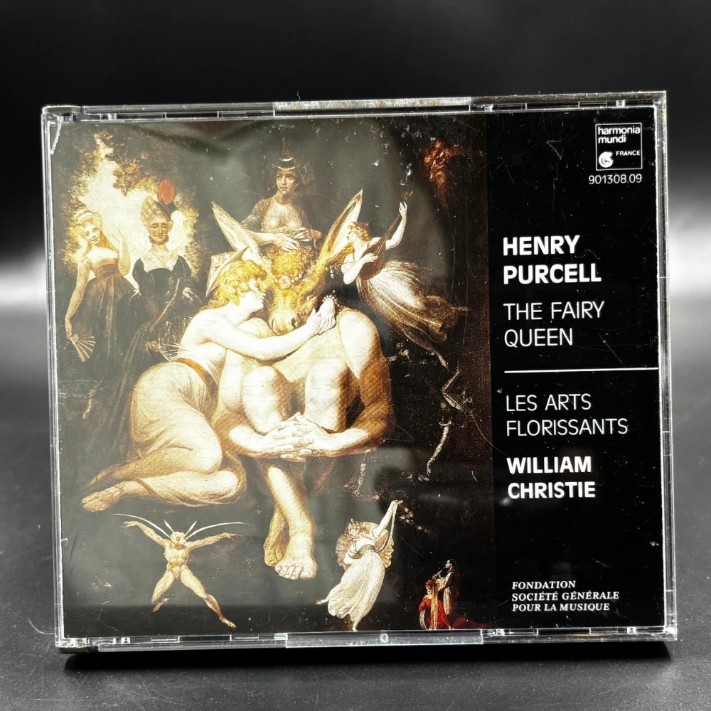 Purcell - The Faury Queen