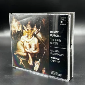 Purcell - The Faury Queen