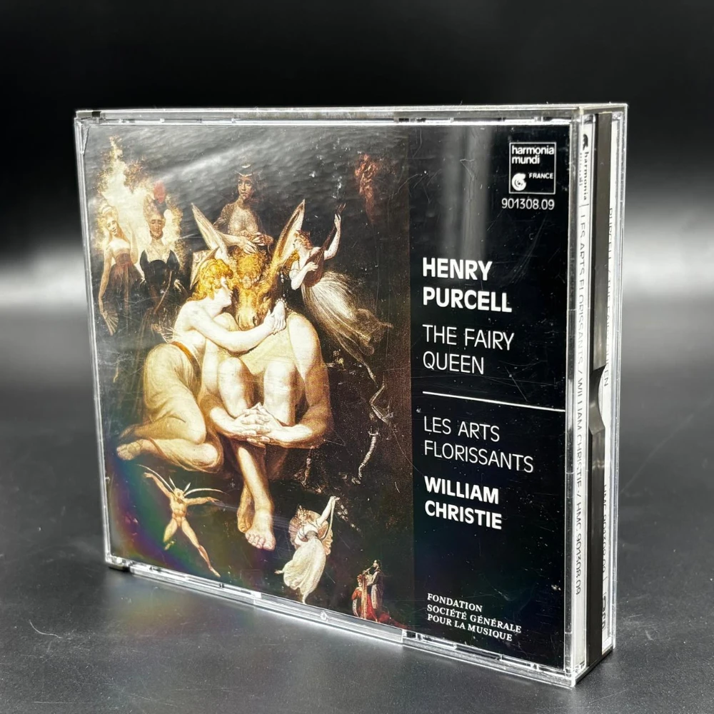 Purcell - The Faury Queen