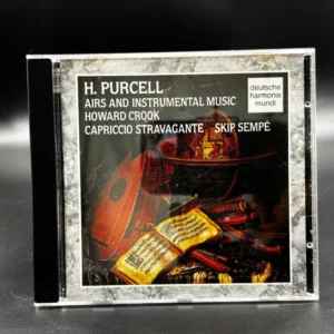 Purcell - Airs & Instrumental Music