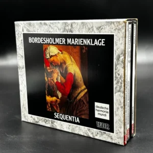 Bordesholmer Marienklage - Sequentia (2 CDs)