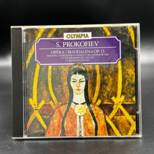 S. Prokofiev - Maddalena, Op. 13