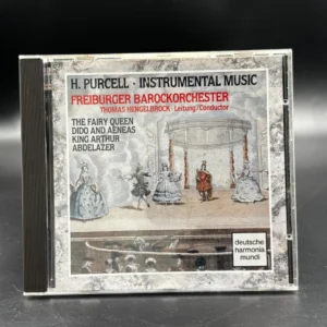 H. Purcell - Instrumental Music