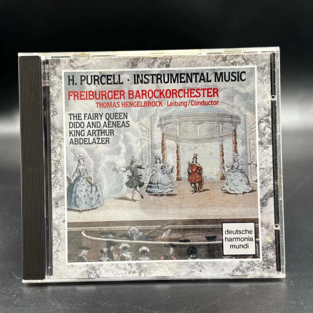 H. Purcell - Instrumental Music