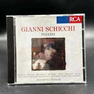 Puccini - Gianni Schicchi