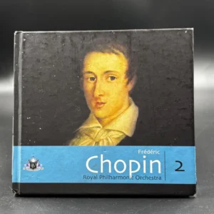 F. Chopin - Concerto Para Piano Nº 1 e Nº 2
