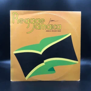 Jamaica Reggae Band - Reggae From Jamaica