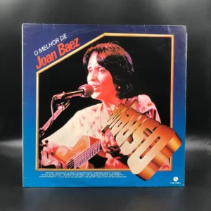 Joan Baez - O Melhor De Joan Baez