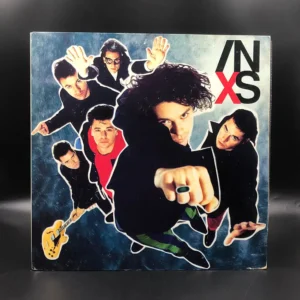 INXS - X