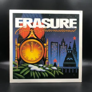 Erasure - Crackers International