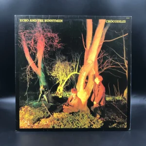 Echo & The Bunnymen – Crocodiles