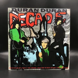 Duran Duran - Decade