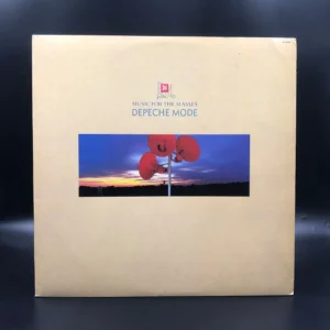 Depeche Mode - Music For The Masses