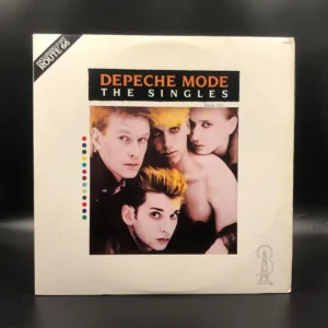 Depeche Mode - The Singles
