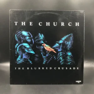 Church - The Blurred Crusade
