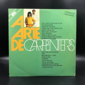 Carpenters - A Arte De Carpenters (2 LPs)