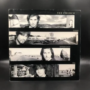 Church - Gold Afternoon Fix