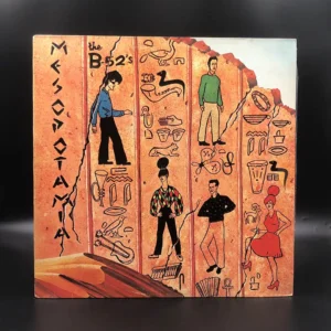 B-52's - Mesopotamia