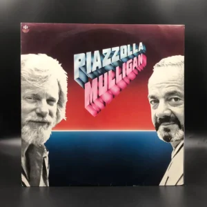 Astor Piazzolla & Gerry Mulligan - Summit