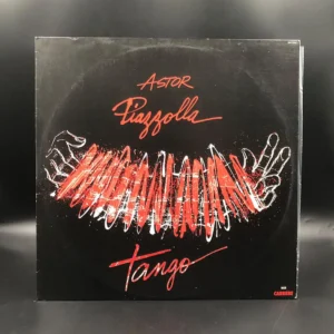 Astor Piazzolla - Tango