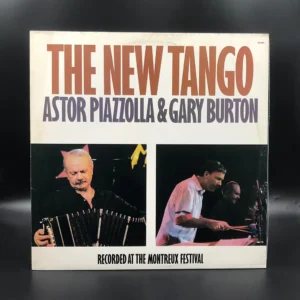 Astor Piazzolla & Gary Burton - The New Tango
