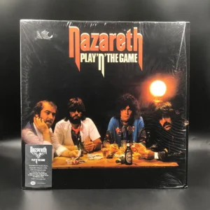 Nazareth - Play' N' The Game (Vinil Creme)