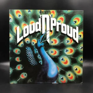 Nazareth - Loud 'N' Proud
