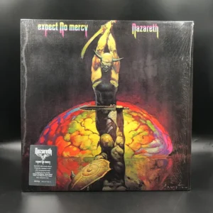 Nazareth - Expect No Mercy (Vinil Rosa)
