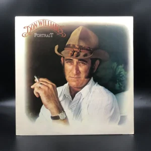 Don Williams - Portrait