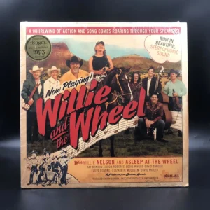 Willie Nelson & Asleep At The Wheel - Willie And The Wheel