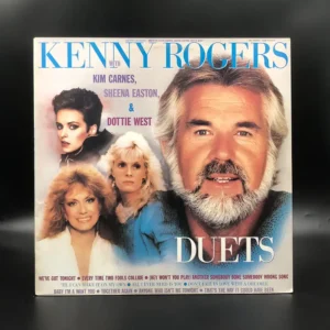 Kenny Rogers - Duets