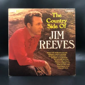 Jim Reeves - The Country Side Of Jim Reeves