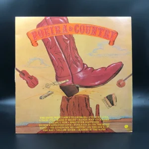 Poeira & Country