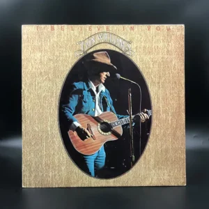 Don Williams - I Believe In You