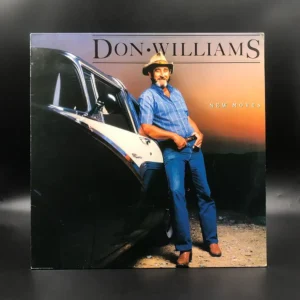 Don Williams - New Moves