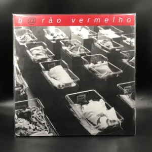 Barão Vermelho - Álbum (Vinil Cinza)