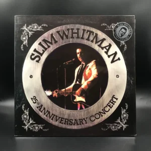 Slim Whitman - 25th Anniversary Concert